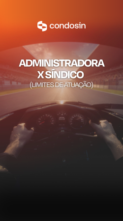 Administradora X Síndico