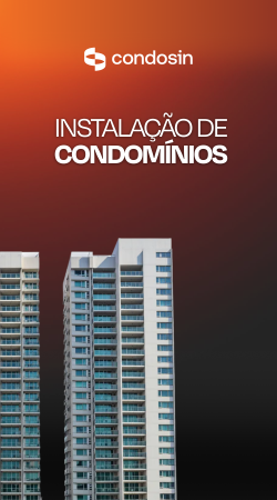 Instalação de Condomínios