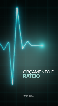 Módulo 4 - Orçamento e Rateio