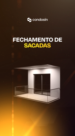 Fechamento de Sacadas